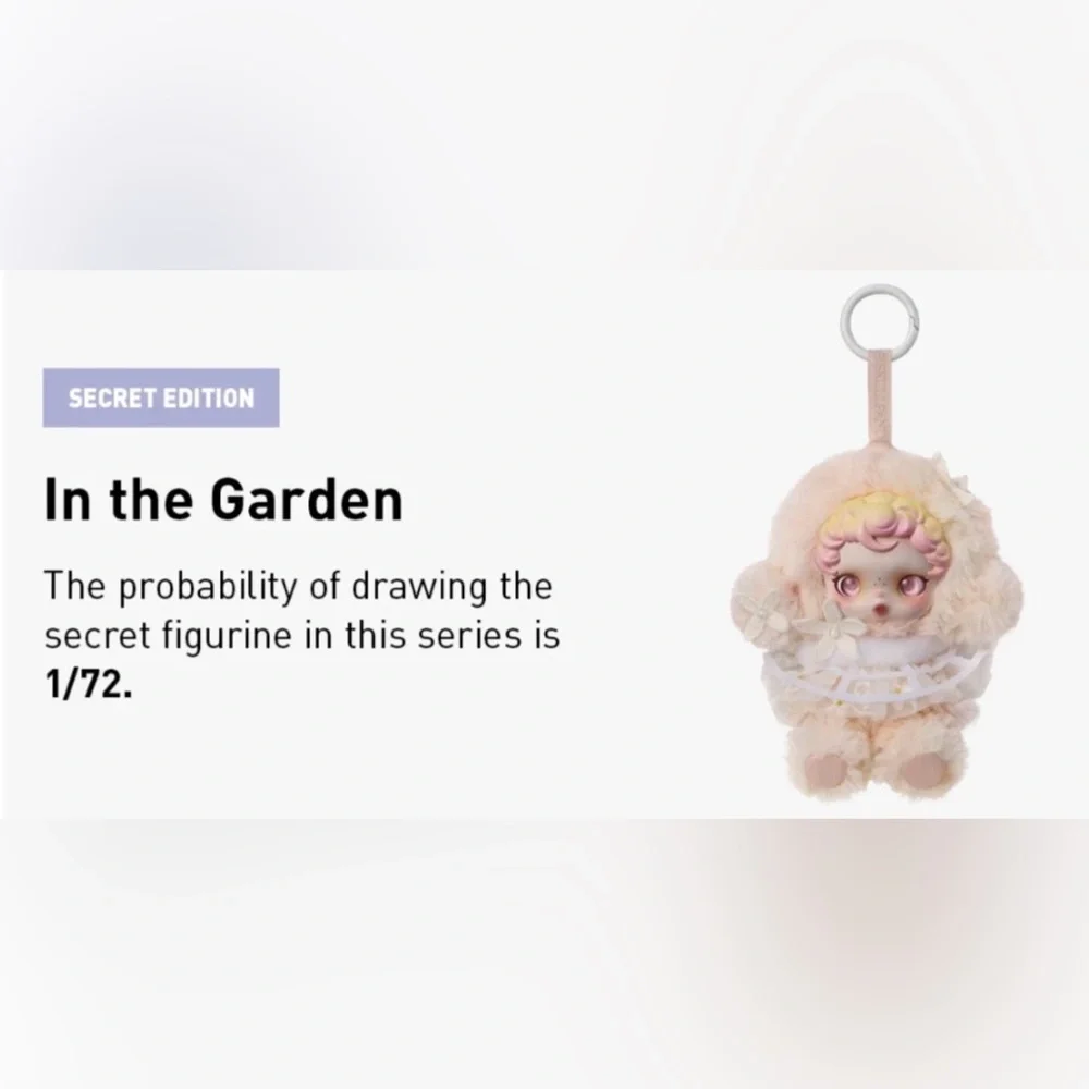 1 Pop Mart SKULLPANDA L'impressionnisme Blind Box - Picture 3 of 13